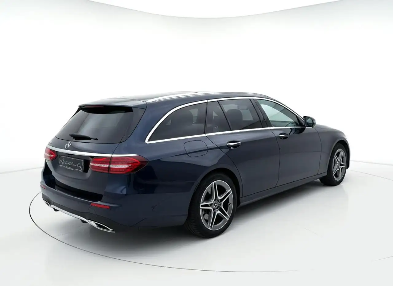 Mercedes-Benz E-Class Estate e AMG Line Trekhaak PANO, миниатюра 9