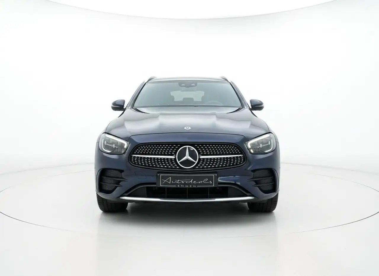 Mercedes-Benz E-Class Estate e AMG Line Trekhaak PANO, миниатюра 7