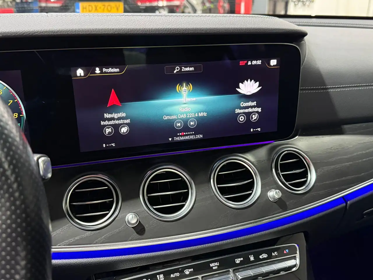 Mercedes-Benz E-Class Estate e AMG Line Trekhaak PANO, миниатюра 19
