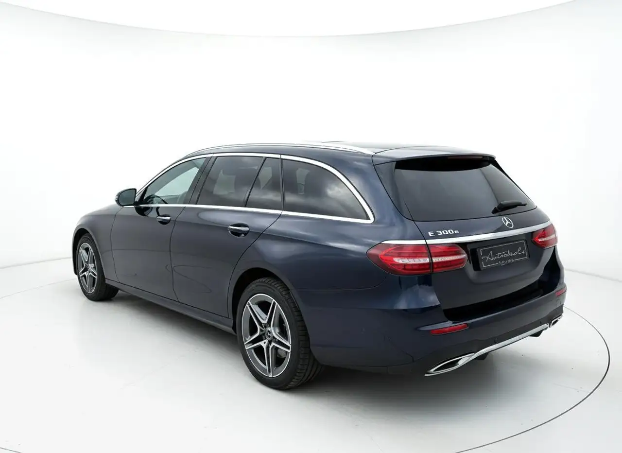 Mercedes-Benz E-Class Estate e AMG Line Trekhaak PANO, миниатюра 3