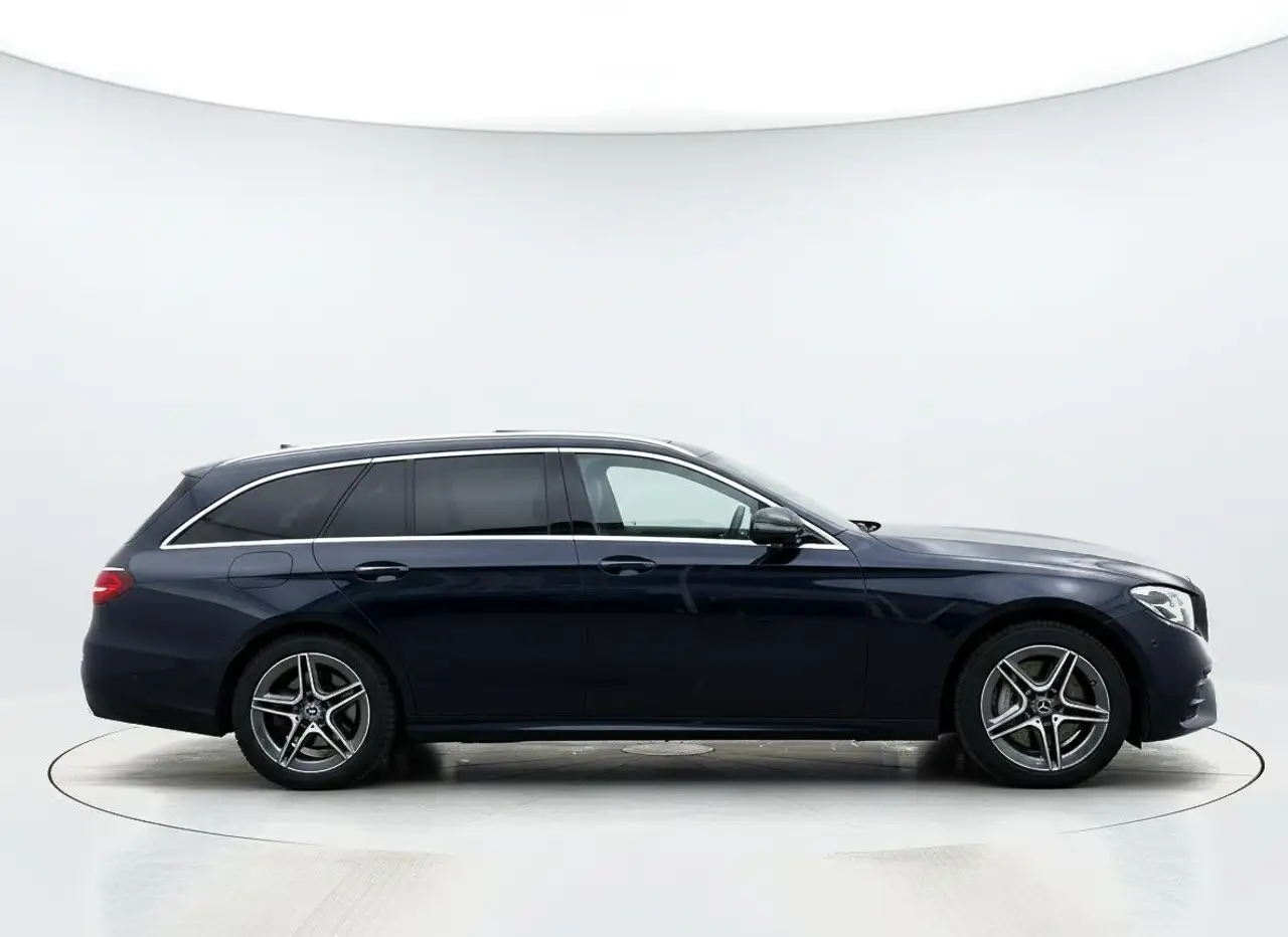Mercedes-Benz E-Class Estate e AMG Line Trekhaak PANO, миниатюра 5