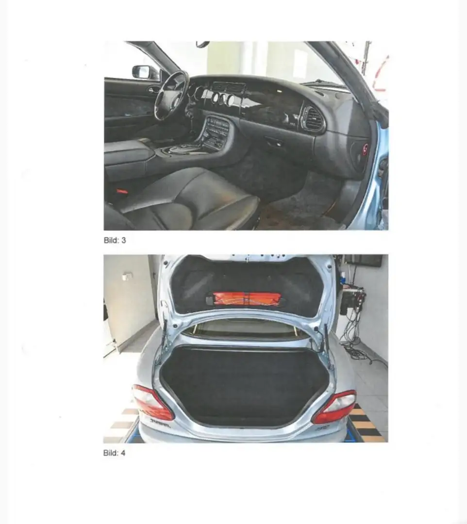 Jaguar XK8 XK8 Coupe Argintiu - 2