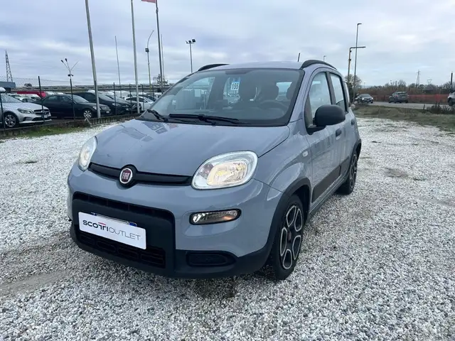 Fiat New Panda 1.0 FireFly Hybrid City Life