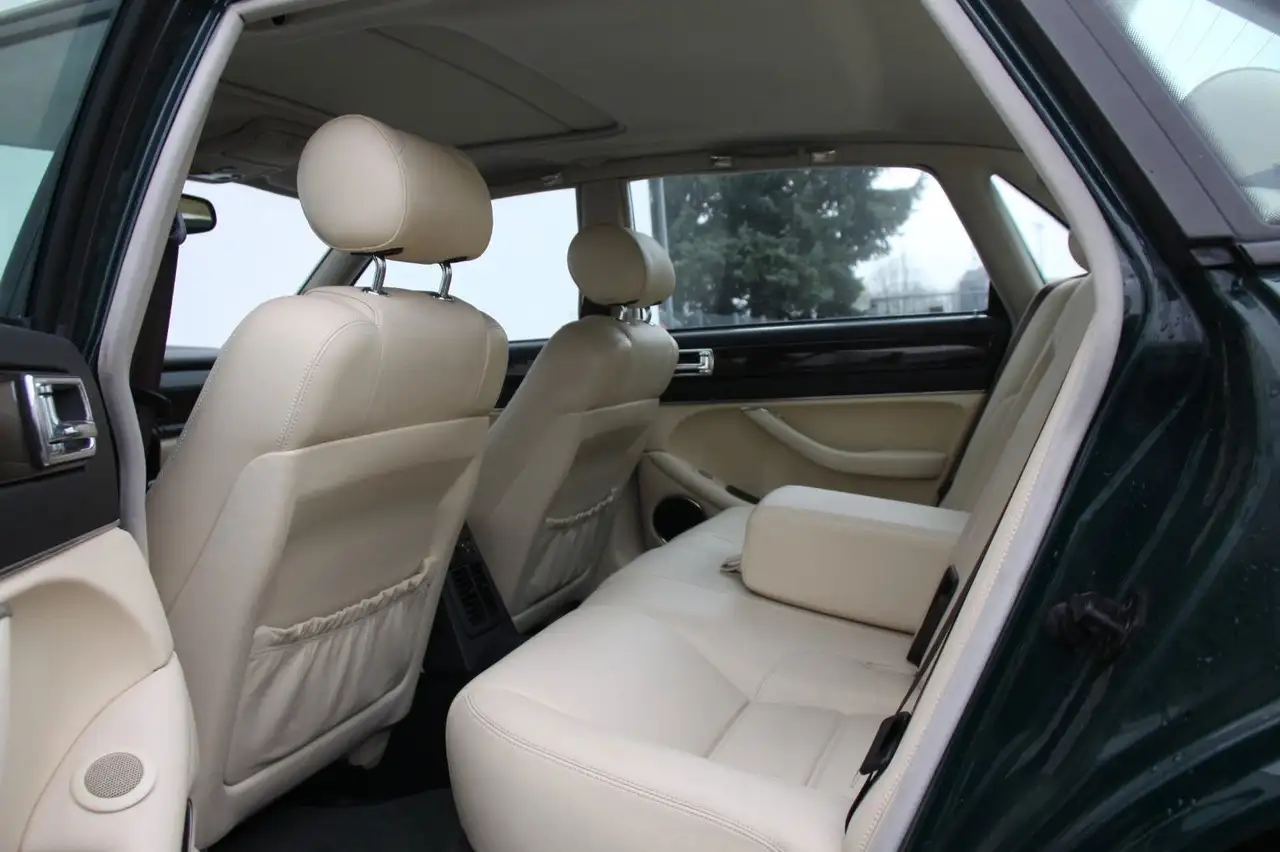 Jaguar XJR mit 3 Jahren Garantie Top Zustand, foto 10