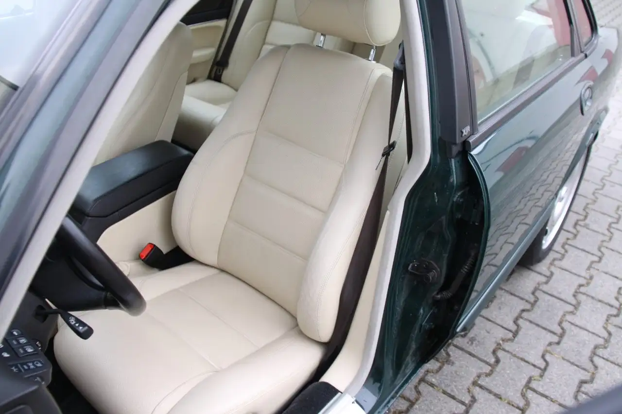 Jaguar XJR mit 3 Jahren Garantie Top Zustand, foto 8