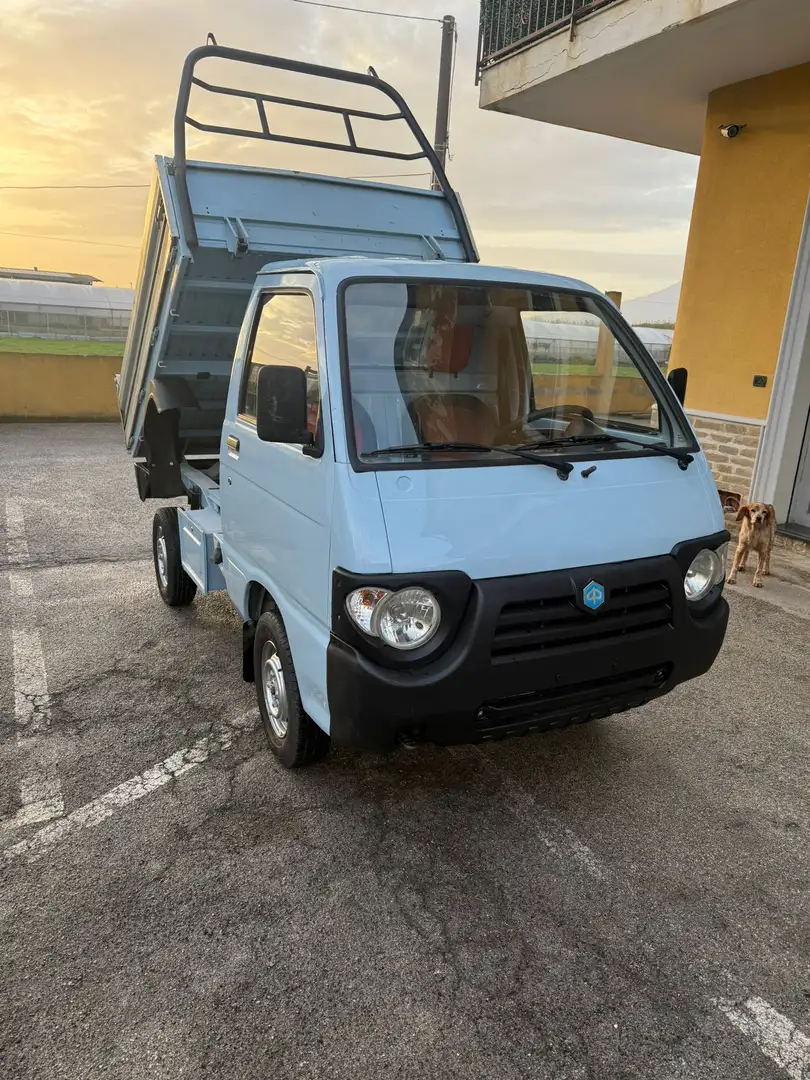 Piaggio Quargo Azul - 1