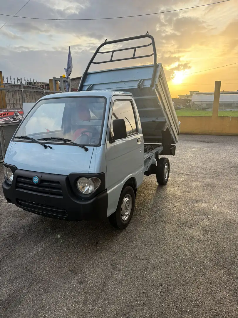 Piaggio Quargo Azul - 2