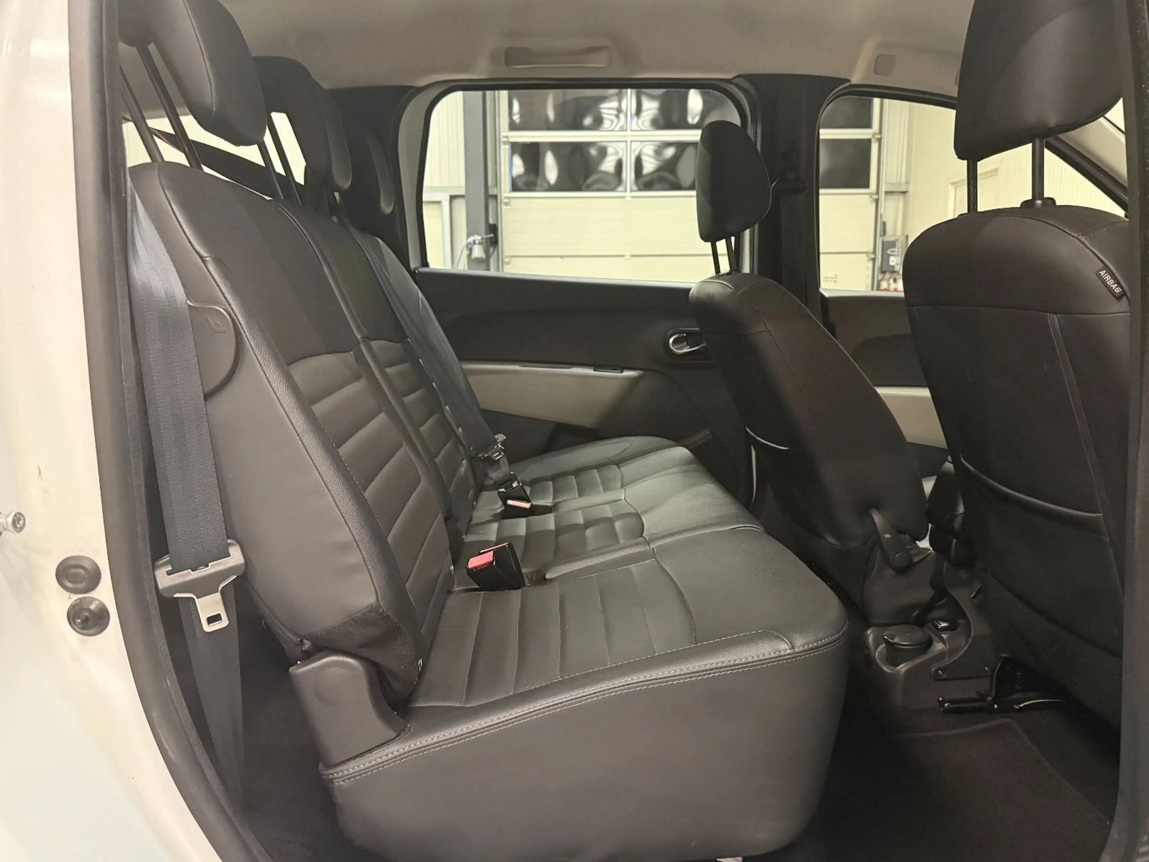Dacia Lodgy Prestige 1.5 Diesel/Leder/ — photo 12