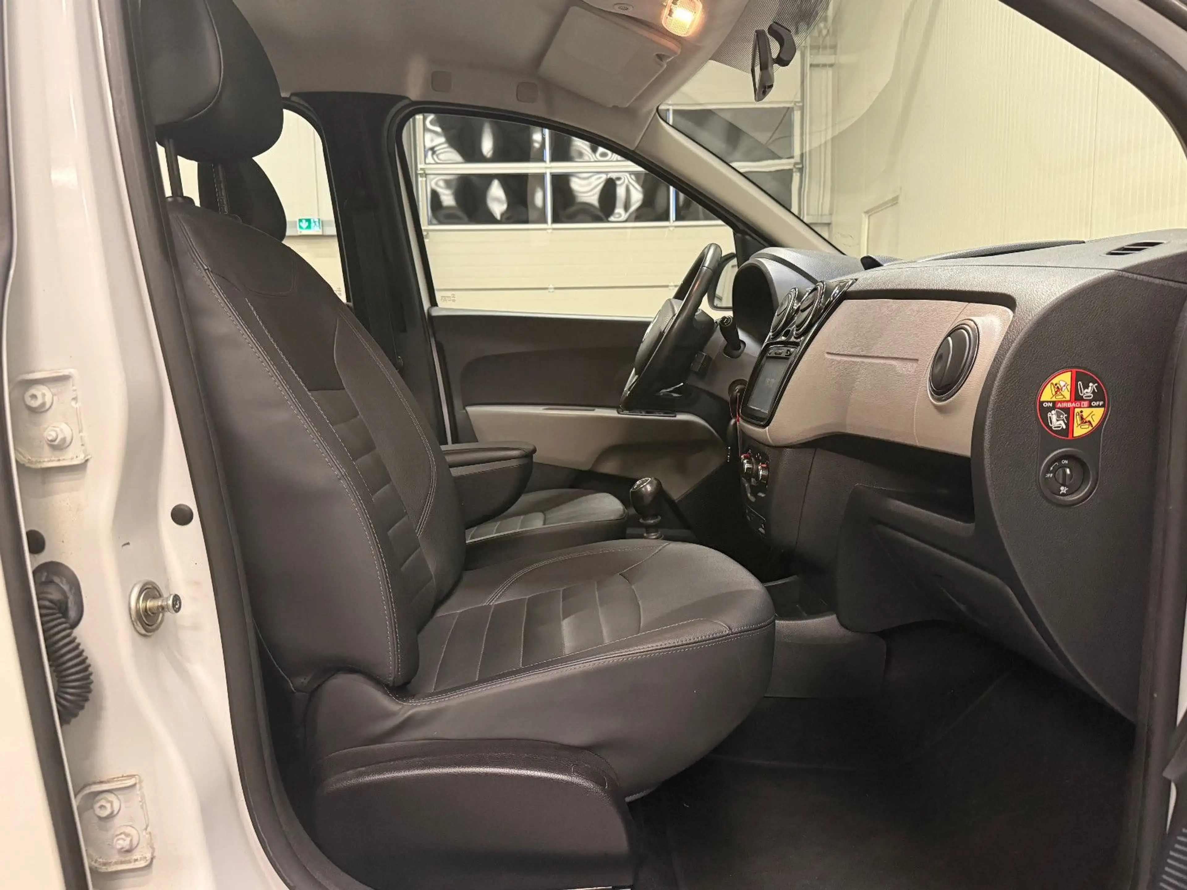 Dacia Lodgy Prestige 1.5 Diesel/Leder/ — photo 11