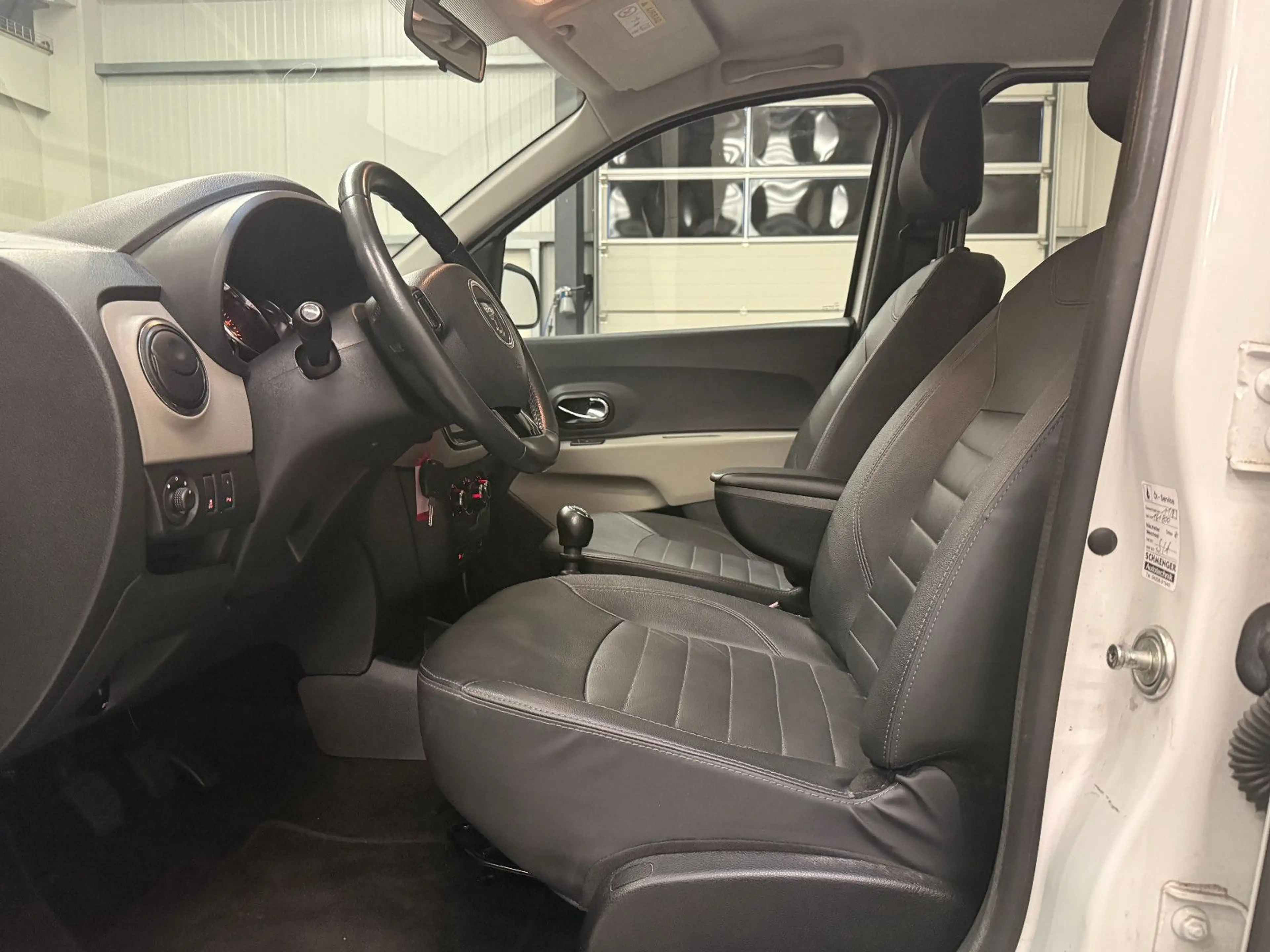 Dacia Lodgy Prestige 1.5 Diesel/Leder/ — photo 7