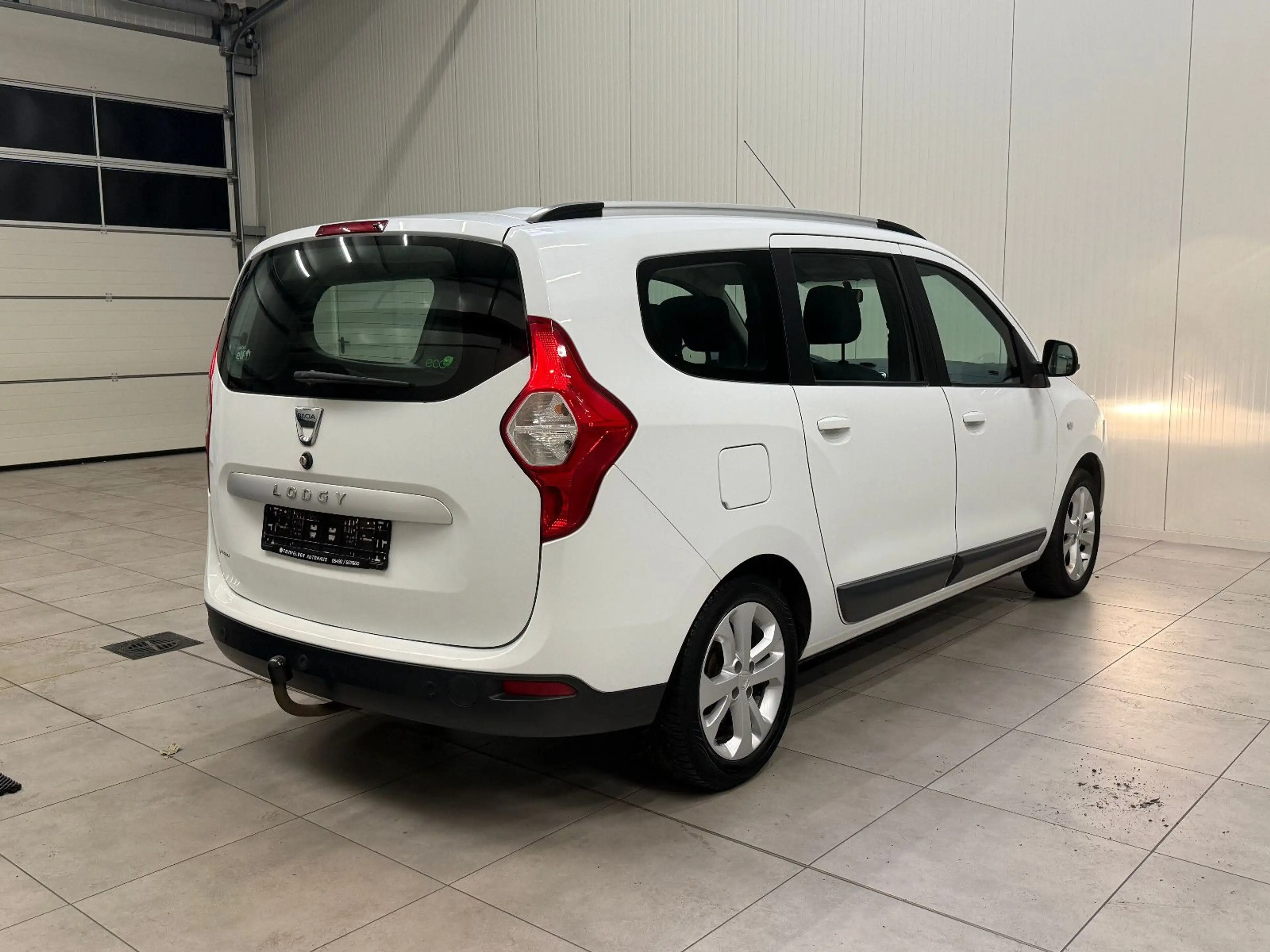 Dacia Lodgy Prestige 1.5 Diesel/Leder/ — photo 4