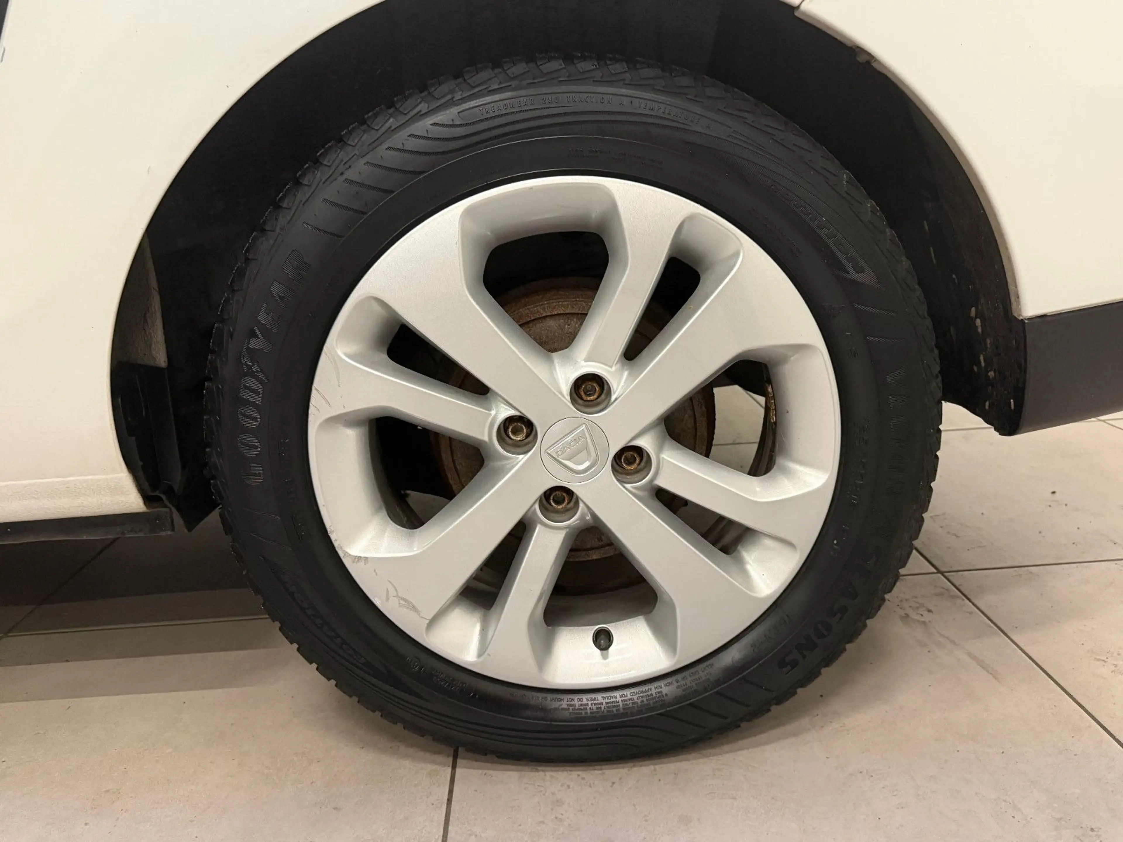 Dacia Lodgy Prestige 1.5 Diesel/Leder/ — photo 14