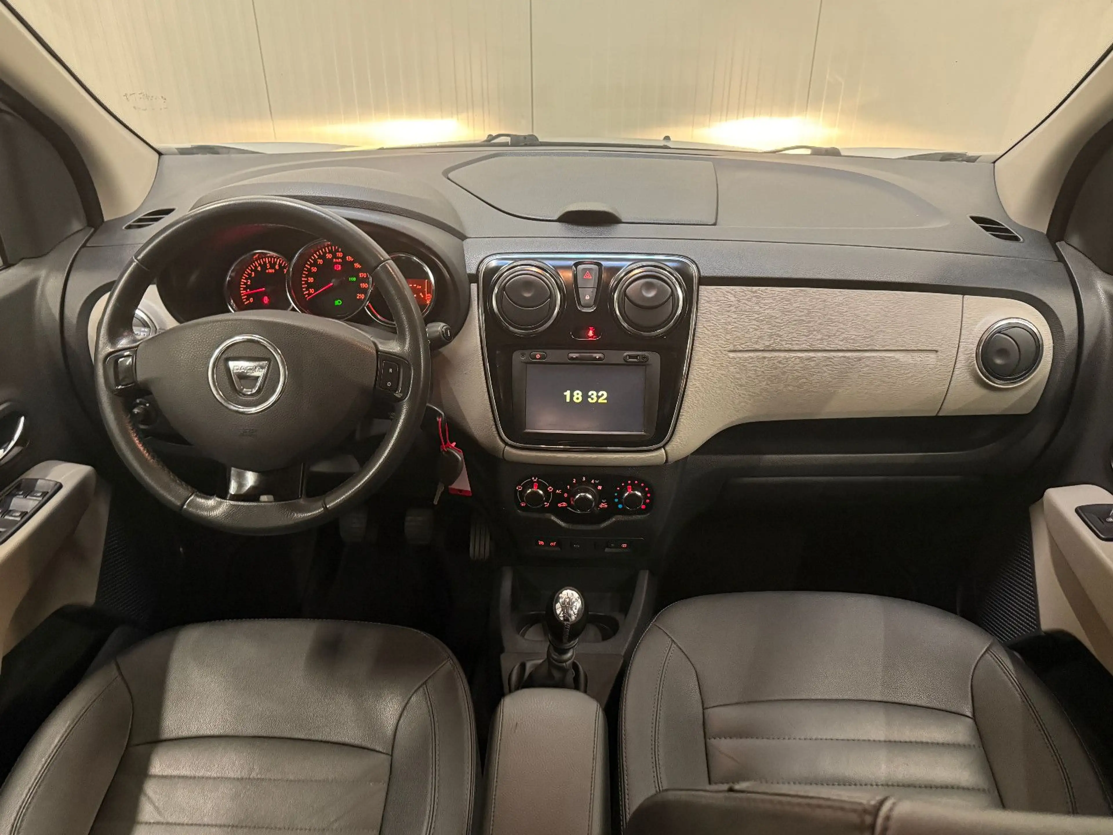 Dacia Lodgy Prestige 1.5 Diesel/Leder/ — photo 13