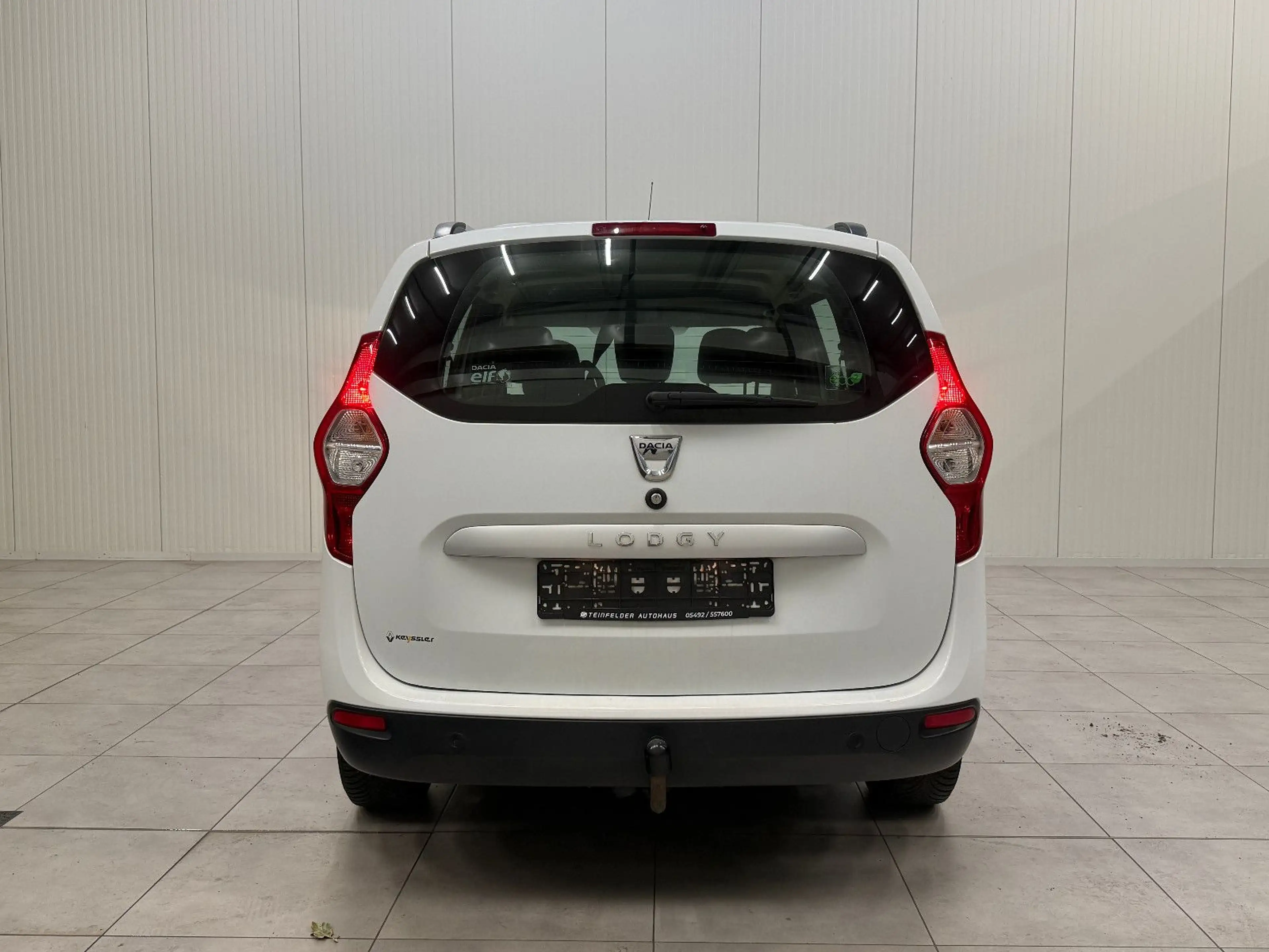 Dacia Lodgy Prestige 1.5 Diesel/Leder/ — photo 5
