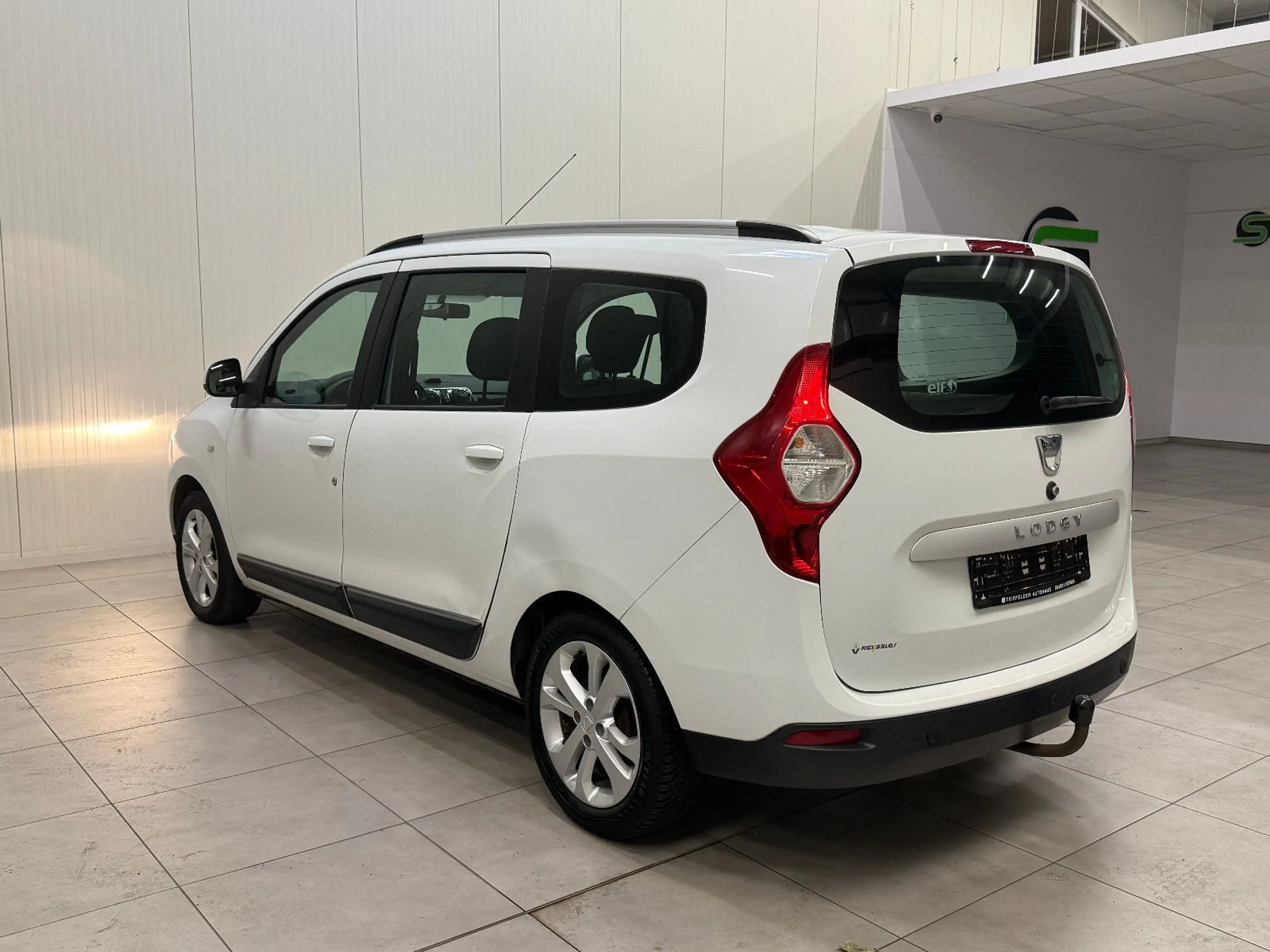 Dacia Lodgy Prestige 1.5 Diesel/Leder/ — photo 6
