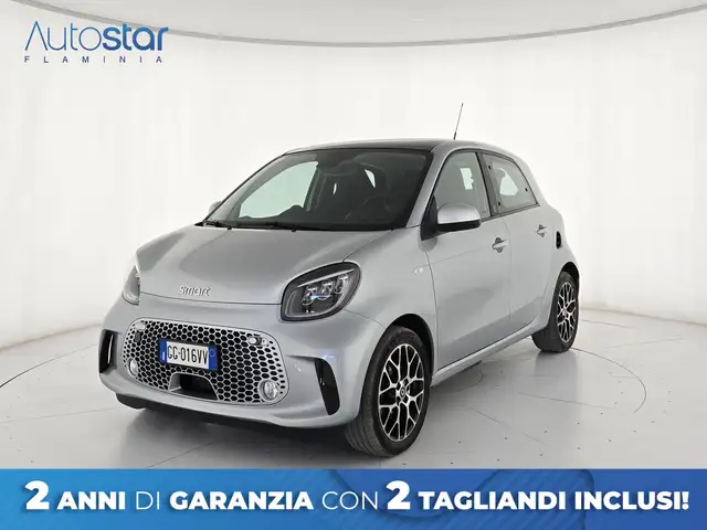 smart forFour eq Prime 4,6kW