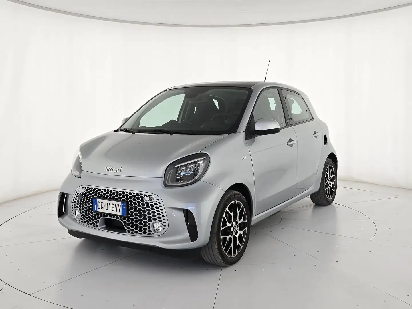 smart forFour eq Passion my19 - 1
