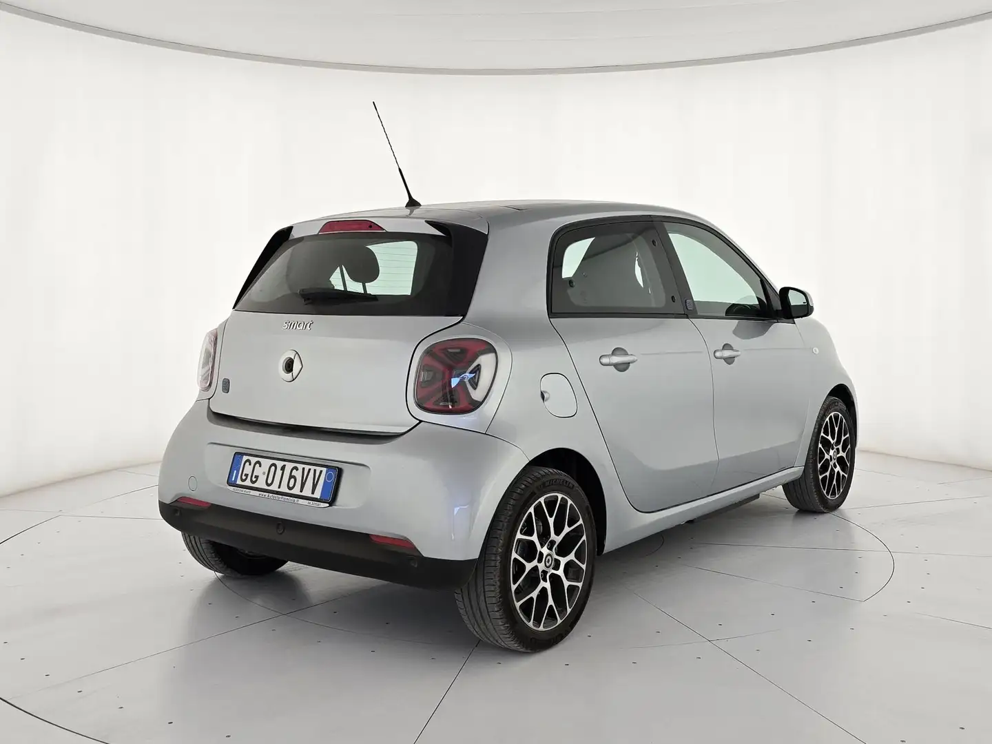 smart forFour eq Passion my19 - 2