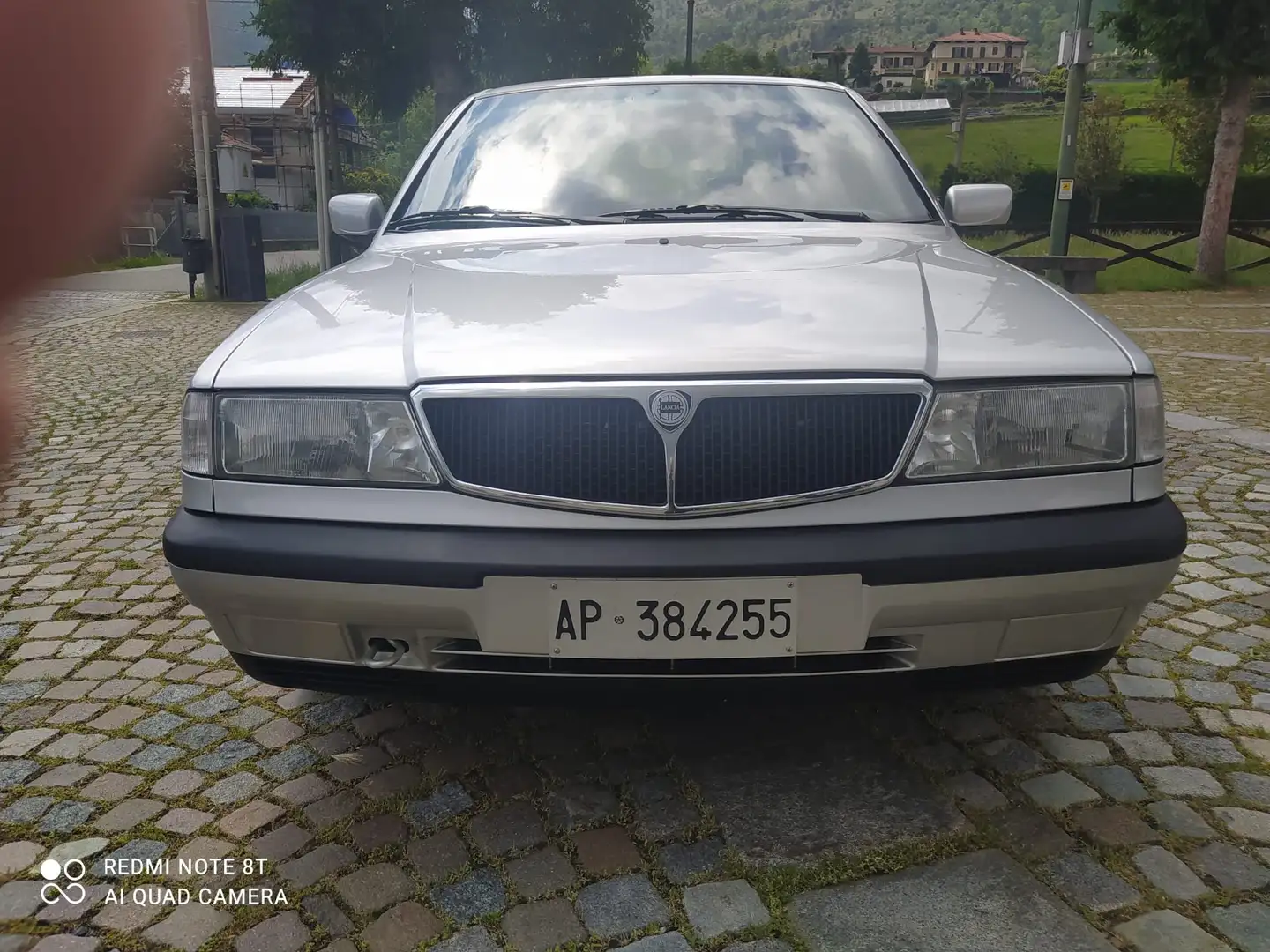 Lancia Dedra Dedra 1.6 ie Серебристый - 2