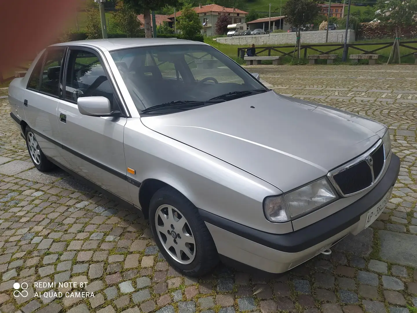 Lancia Dedra Dedra 1.6 ie Серебристый - 1