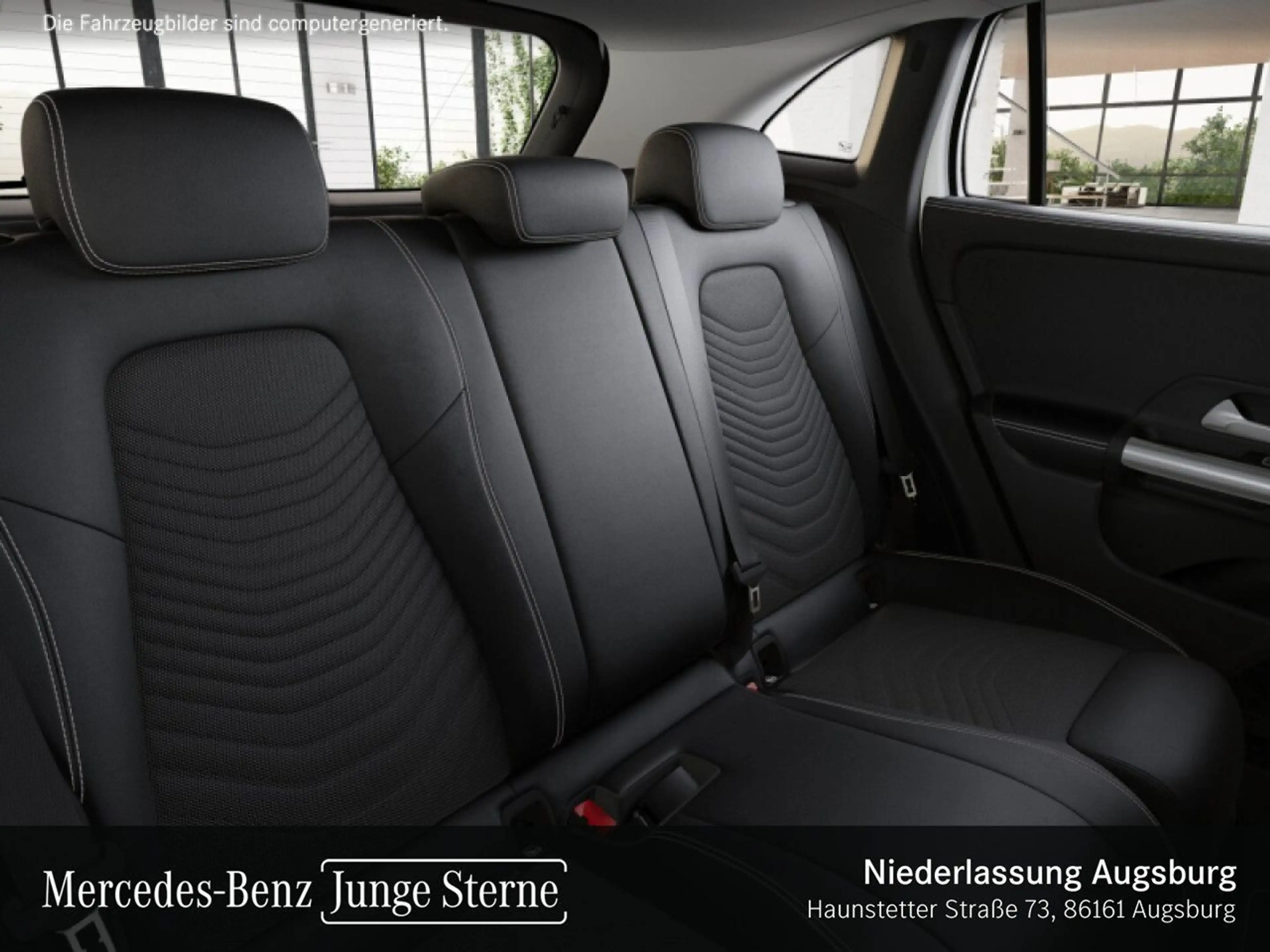 Mercedes-Benz GLA 200 d PROGRESSIVE+LED+KAMERA+TOTW+8G — photo 12