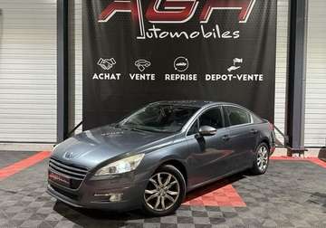 2.0 HDi163 FAP Allure