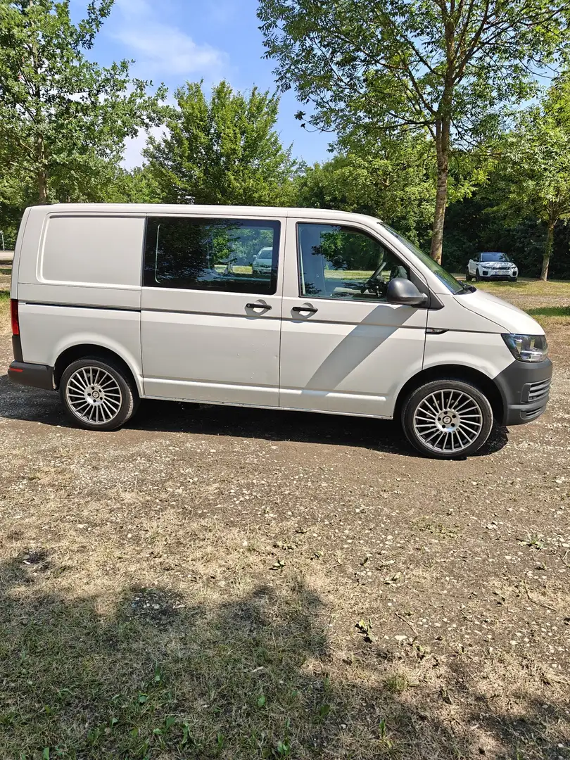 Volkswagen T6 Transporter Kastenwagen KR 2,0 TDI 4Motion - 2