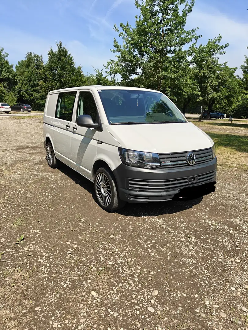 Volkswagen T6 Transporter Kastenwagen KR 2,0 TDI 4Motion - 1
