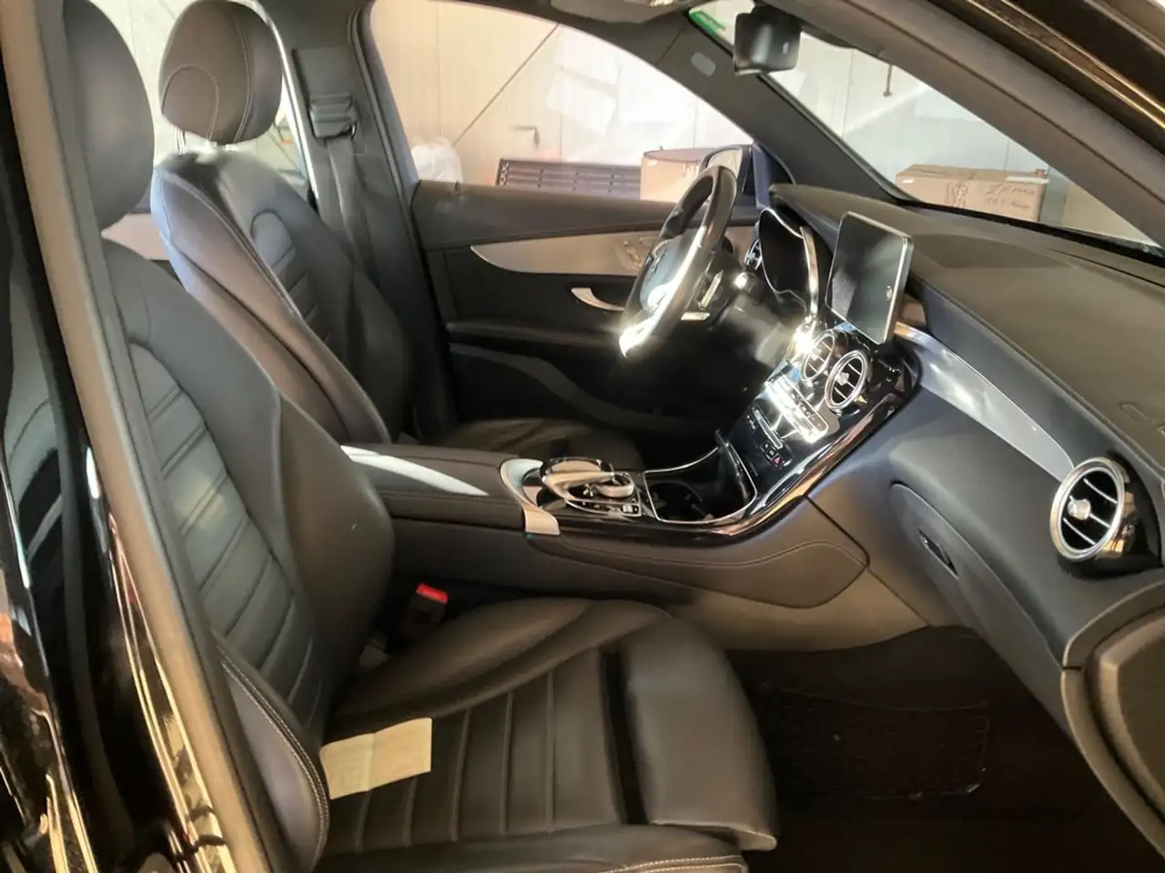Mercedes-Benz GLC 43 AMG
