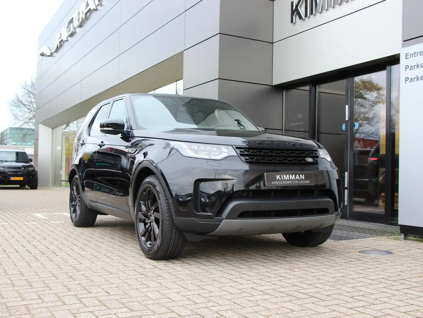 Land Rover Discovery Si4 SE 7persoons | Panorama dak | Dealeronderhoude Schwarz - 2
