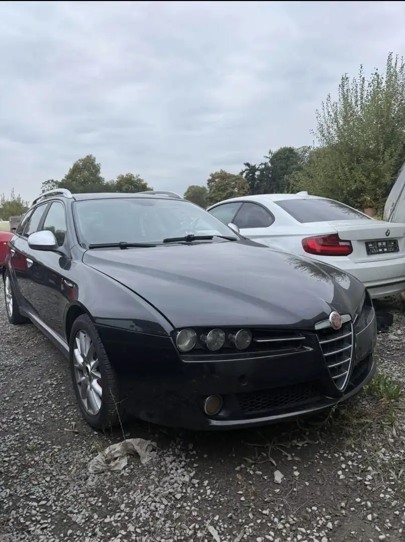 Alfa Romeo 159 SW 1.9 JTDm 16V TI - 1