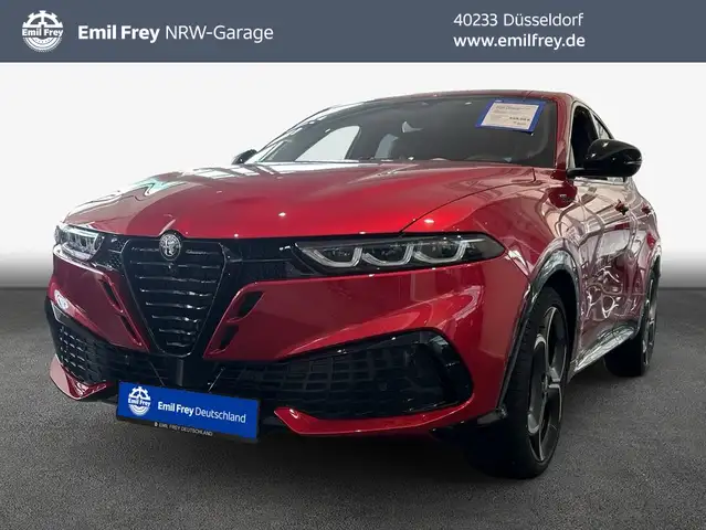 Alfa Romeo Tonale