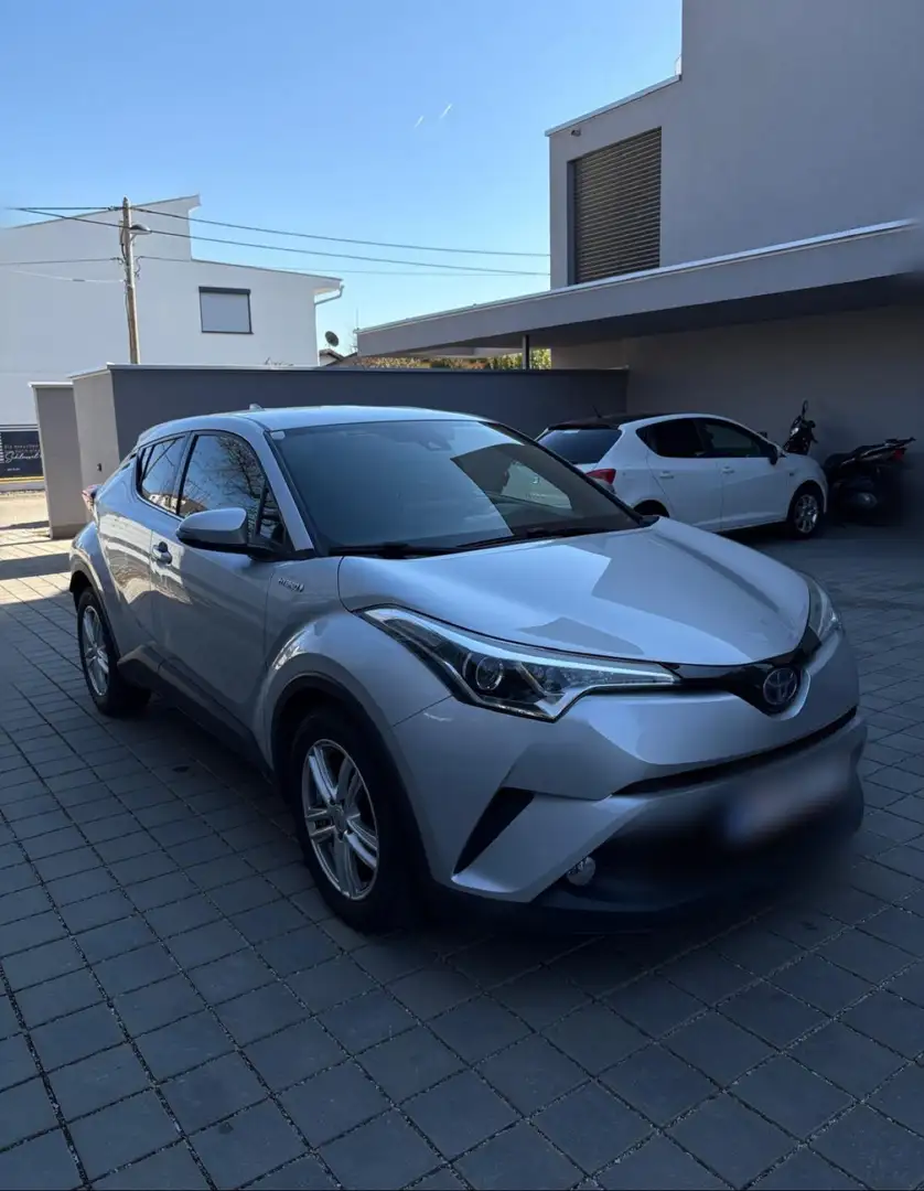 Toyota C-HR 1,8 Hybrid - 2