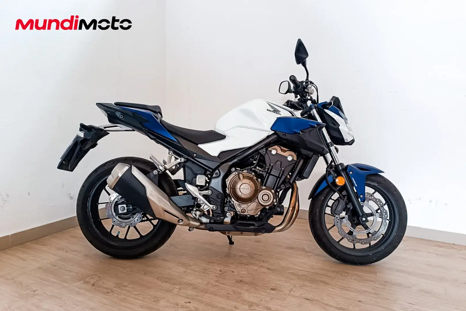 Honda CB 500 - 1