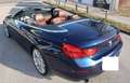 BMW 640 640i Cabrio Aut. Blau - thumbnail 3