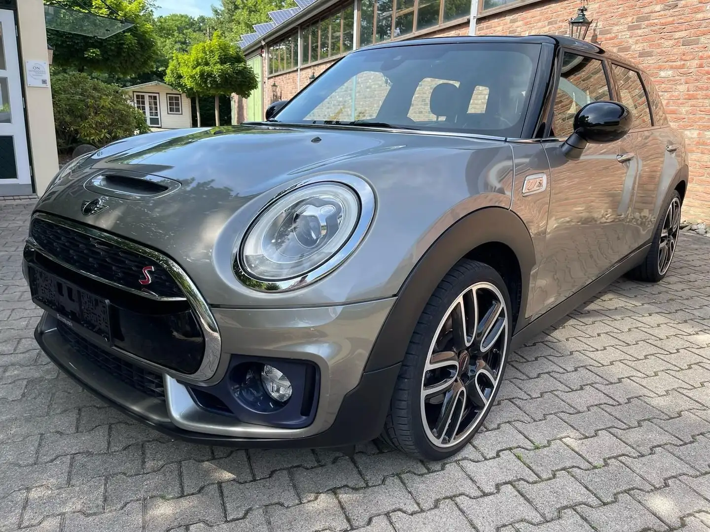 MINI Cooper S Clubman Cooper S Navi PDC Multi Freispr Silber - 1