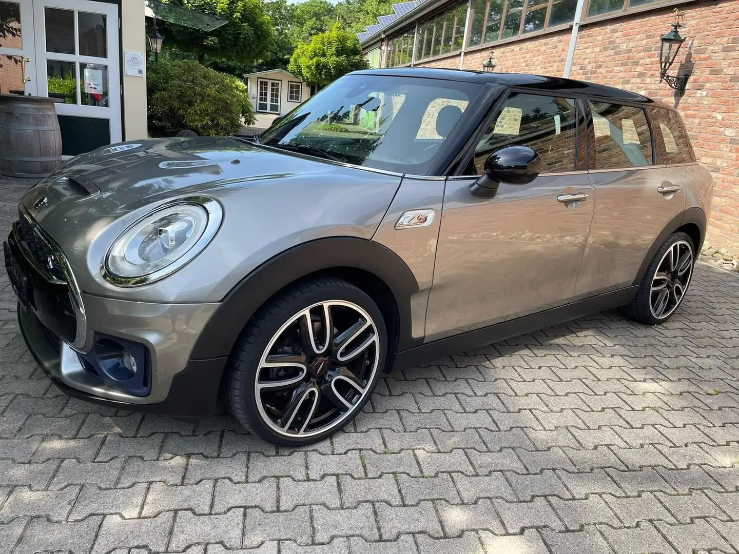 MINI Cooper S Clubman Cooper S Navi PDC Multi Freispr Zilver - 2