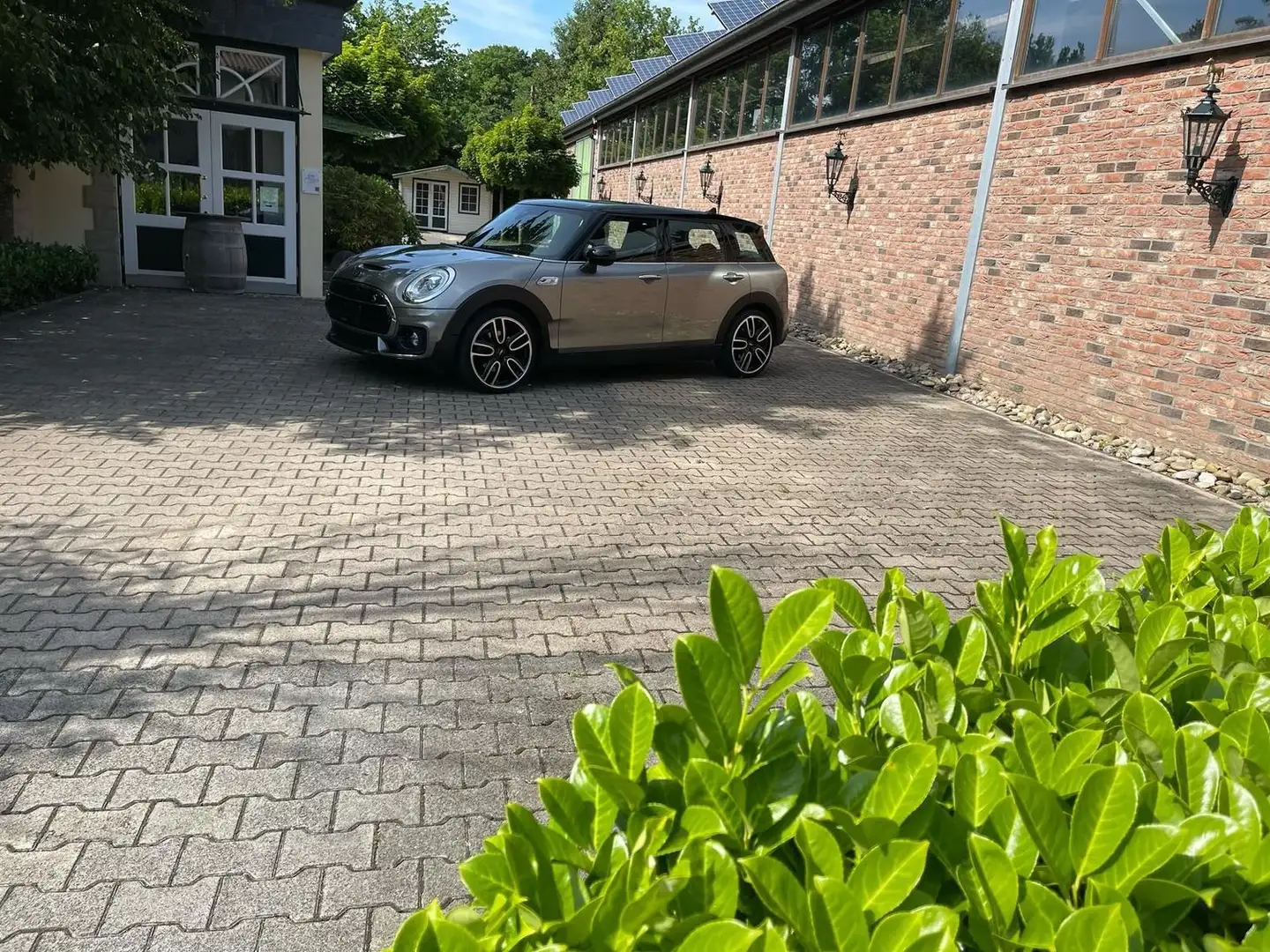 MINI Cooper S Clubman Cooper S Navi PDC Multi Freispr Silber - 2
