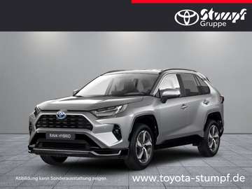 2.5 Plug-in Hybrid 4x4 Teamplayer
