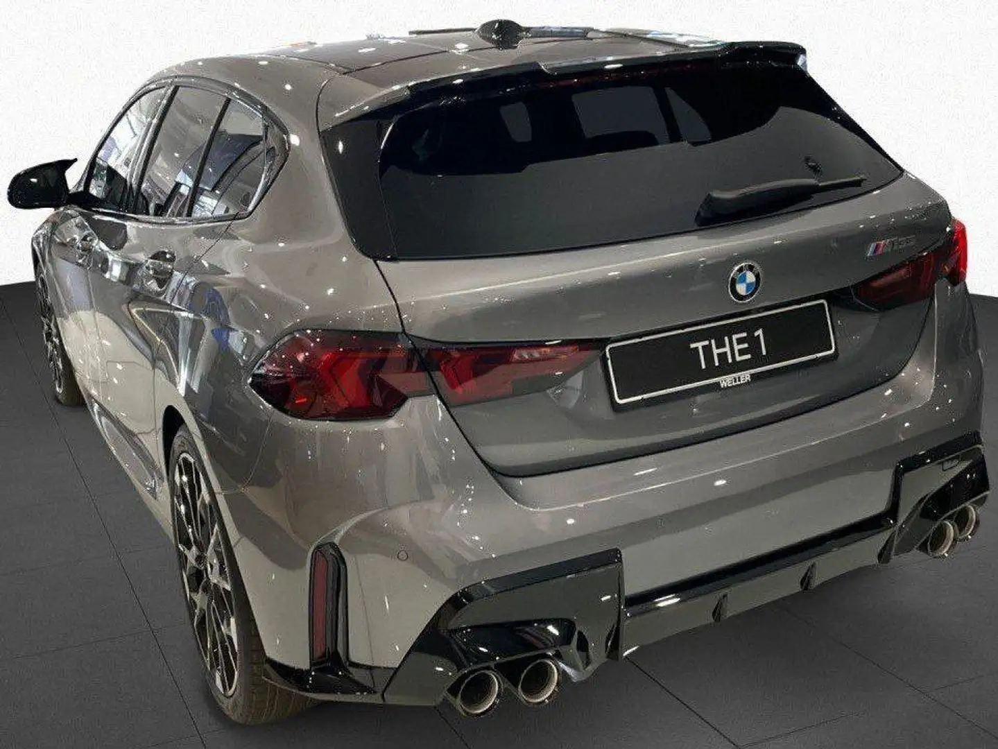 BMW 135 M 135i M-SPORT PRO NEW MODEL 2025 *ALTRI COLORI* Gri - 2