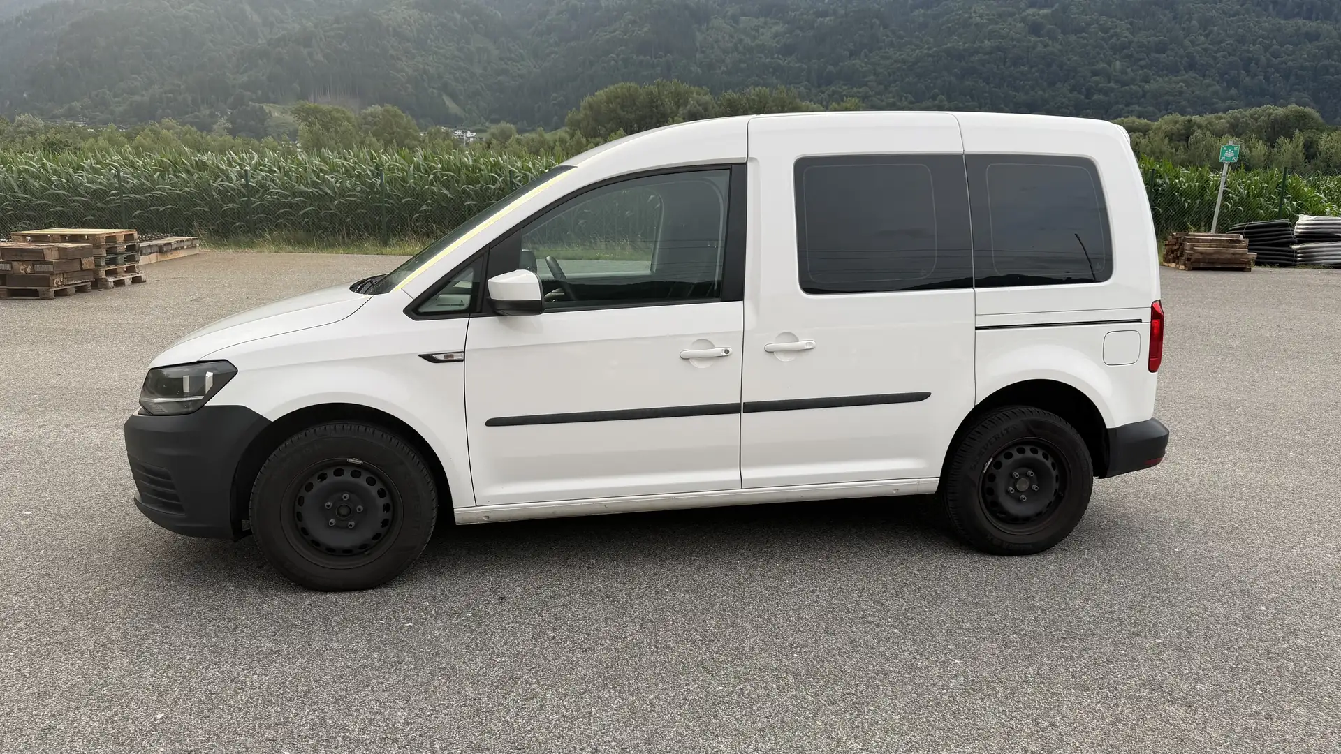 Volkswagen Caddy Kombi Trendline 1,4 TGI - 2