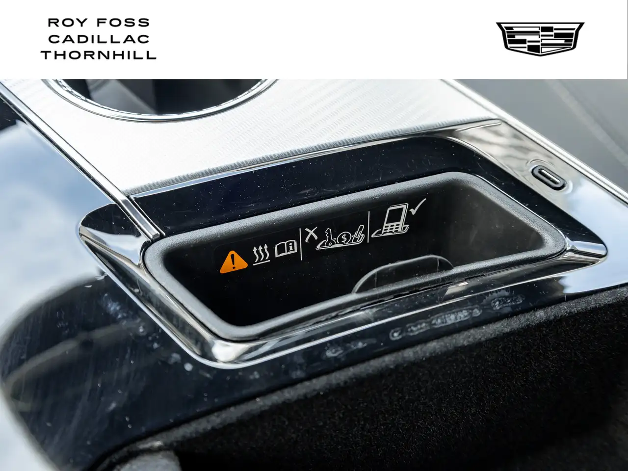 Cadillac Lyriq снимка Cadillac Lyriq