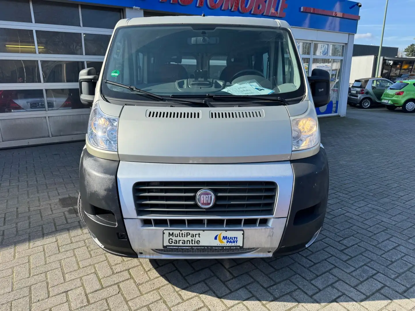 Fiat Ducato Kombi 30 160 Power Or - 2