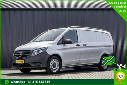 Mercedes-Benz Vito 114 CDI L2H1 | Automaat | Euro 6 | 136 PK | Cruise