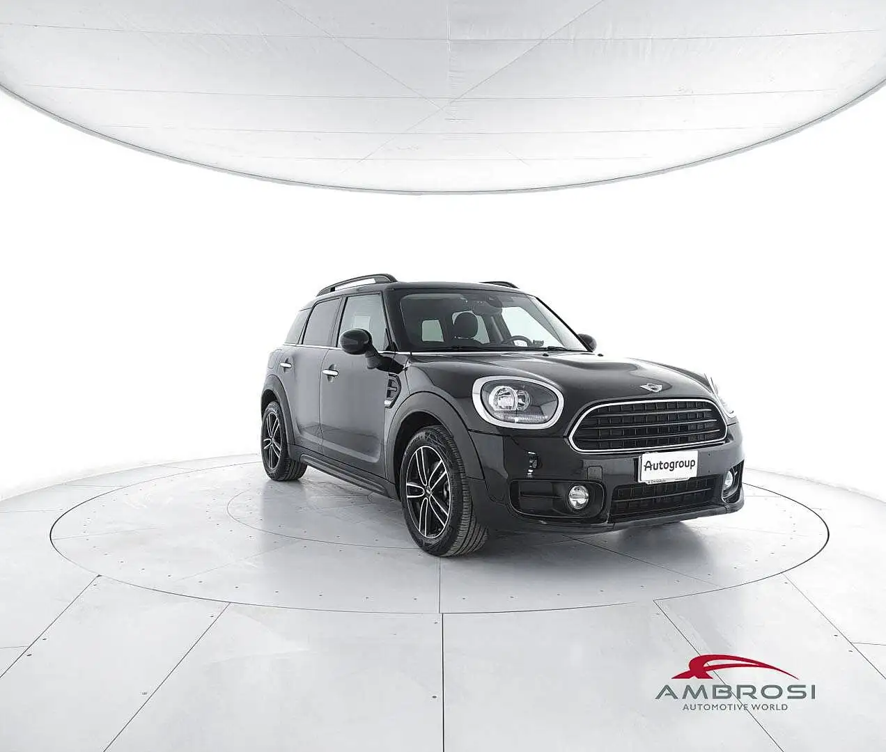 MINI Cooper D Countryman 2.0 Business Negro - 2