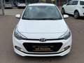 Hyundai i20 YES! Euro6 nur 70.000 Km Blanc - thumbnail 5