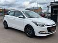 Hyundai i20 YES! Euro6 nur 70.000 Km Blanc - thumbnail 2
