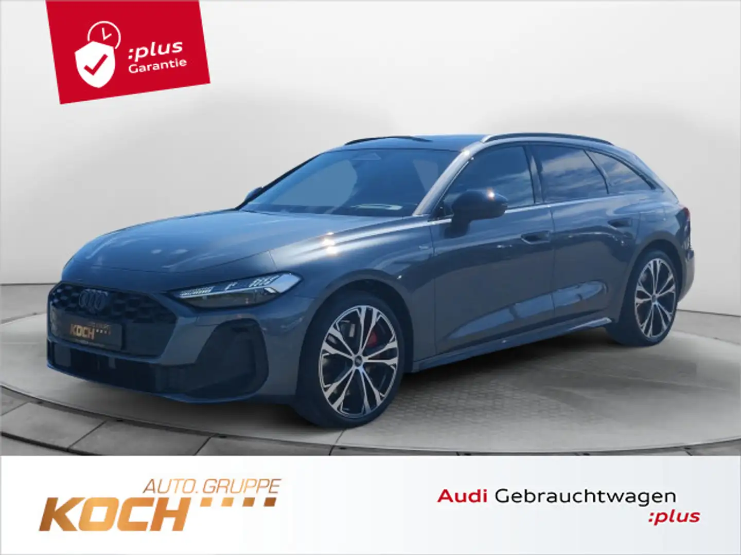 Audi A5 e-hybrid quattro 270 kW S tronic Grau - 1
