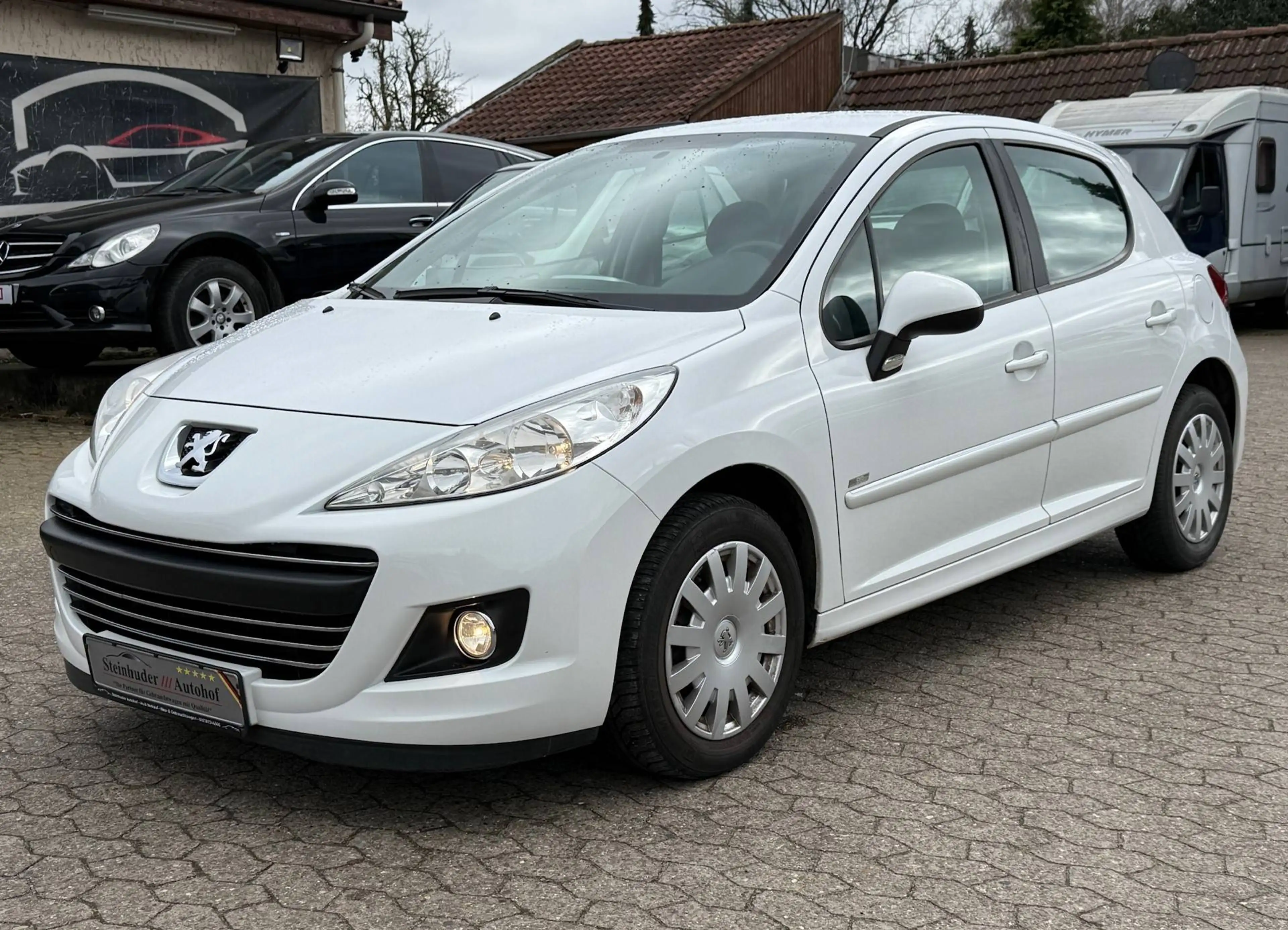 Peugeot 207 98G — photo 4