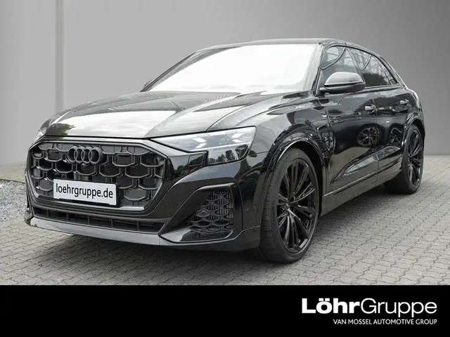Audi Q8 60 TFSI e quattro UPE: 130.513 